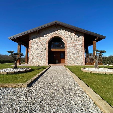 Agriturismo Albana Castiglione Delle Stiviere Ngoại thất bức ảnh
