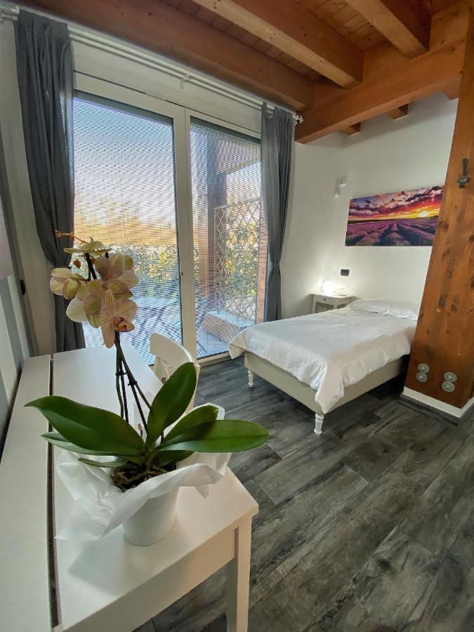 Agriturismo Albana Castiglione Delle Stiviere Ngoại thất bức ảnh