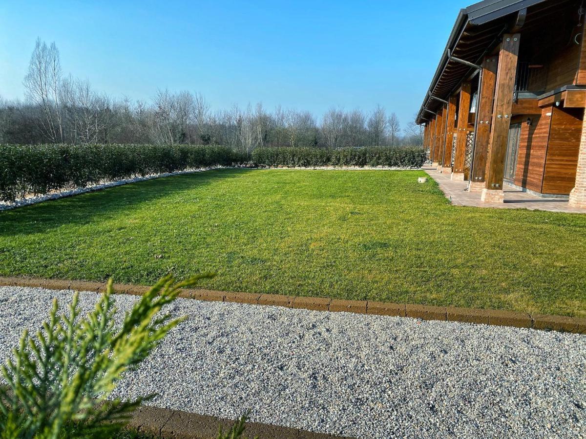 Agriturismo Albana Castiglione Delle Stiviere Ngoại thất bức ảnh