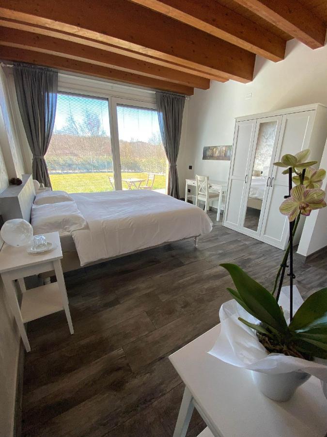 Agriturismo Albana Castiglione Delle Stiviere Ngoại thất bức ảnh