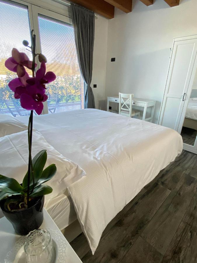 Agriturismo Albana Castiglione Delle Stiviere Ngoại thất bức ảnh