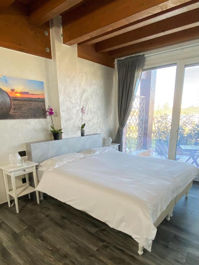 Agriturismo Albana Castiglione Delle Stiviere Ngoại thất bức ảnh